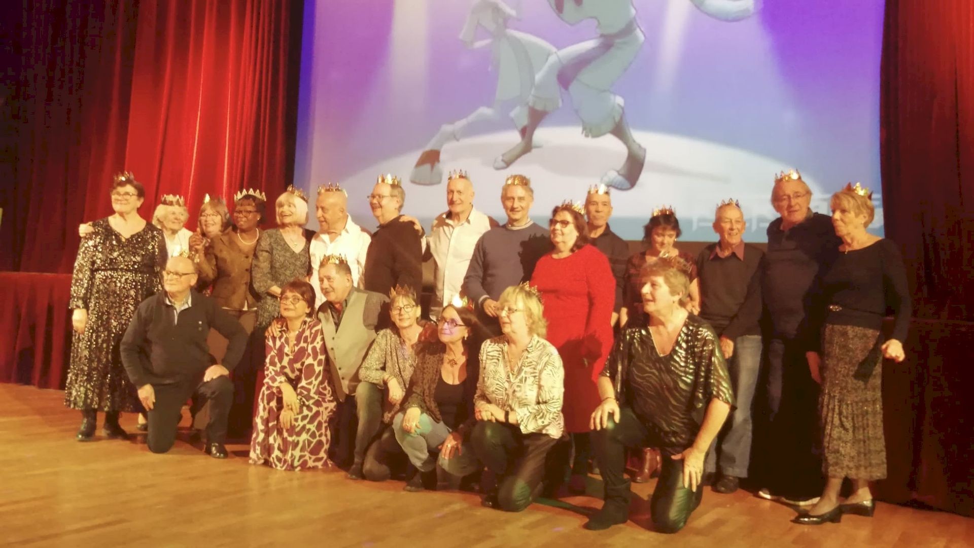 2025 - Les Reines et les Rois de l'année